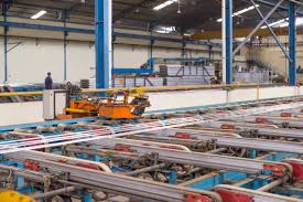 Pabrik aluminium di km 12. Aluminium Profile Extrusion Manufacturer Custom Fabrications