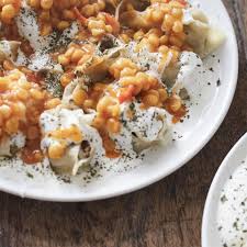 Mantu Afghanische Teigtaschen Rezept Teigtaschen Rezepte Teigtaschen Rezept
