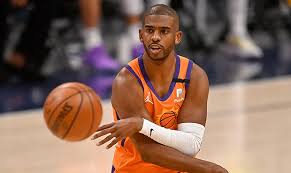 Chris paul puts the team on his back to carry phoenix to its third nba finals in franchise history. Espn S Jay Williams Believes Suns In 4 With Return Of Pg Chris Paul