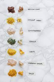 The italian mixture should be kept in the. Easy Homemade Popcorn Seasoning Live Eat Learn