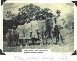 Gilbert Joseph Lammers (1915-2000)