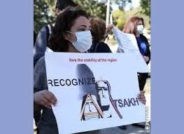 The term lawfare describes the growing use of international law claims, usually factually or legally meritless, as a tool of war. The Karabakh Conflict And The Lawfare Of Armenia Armenia S Campaign For Remedial Secession Ii