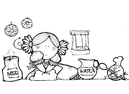 Don't forget to link to this page for attribution! Coloring Page Kitchen And Cooking Coloring Pages 3