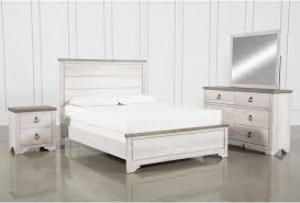 Get inspired with furniture arrangement ideas for your living room.check out our guide to help you plan your living room layout. Cassie Queen 4 Piece Bedroom Set Bedroom Set Discount Bedroom Furniture California King