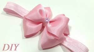 2,765 hair bows make products are offered for sale by suppliers on alibaba.com, of which ribbons accounts for 27%, hairbands accounts for 16. How To Make Hair Bows Diy 206 Baby Headband Tutorial Youtube