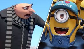 And one of the world's most successful, and despicable, is gru*. Despicable Me 3 Review Gru Fights A Brand New Villain In Latest Sequel Of The Hit Cartoon Films Entertainment Express Co Uk