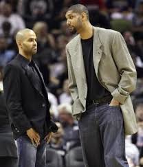 Tim duncan is back with the san antonio spurs, this time as an assistant coach.credit.darren duncan has let his hair grow out extra long and has styled it in dreadlocks, and he typically duels. Spurs Tim Duncan Spurs San Antonio Spurs