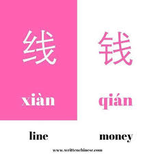 أتعلم صيني بعض الرموز المتشابهة في المركز الثقافى الصينى لخريجى ودراسى اللغه الصينية بمصر والعالم العربى فيسبوك