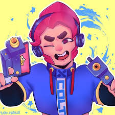 لعبة شجار النجوم brawl stars المشوقة لعبة حرب النجوم براول ستارز التحديث الاخير أصبحت متوفرة للاندرويد والايفون،. 200 Ide Brawl Stars Di 2021 Seni Animasi Wallpaper Kartun
