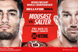 Knockout! Davion Franklin smokes Everett Cummings in 21 seconds at Bellator  264