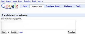 Best app for easy and fast translations, which can be … Thai Translation Google Translation Thai Dictionaries