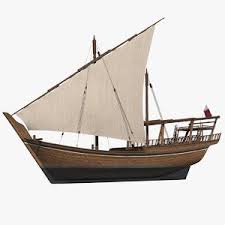Sailing Ship 3d Models For Download Turbosquid Model Ships Model Boats Boat