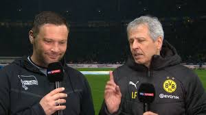 Gegen eine formstarke hertha nicht viel zugelassen und vorne das entscheidende tor erzielt. Stimmen Zu Hertha Vs Bvb Elfmeter Zoff Zwischen Favre Dardai Fussball News Sky Sport