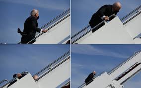 Earlier today, biden's office issued a statement he was going to seek care from an orthopedist out of an abundance of caution after he fell and twisted his ankle. Fnw 3ozs5zqiqm