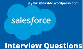 It is the latest version launched by the salesforce company with a robust set of. Salesforce Interview Questions Jayakrishna Ganjikunta