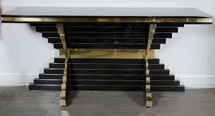 Mid Century Console By Alain Delon For Maison Jansen Mid Century Console Maison Jansen Jansen