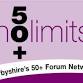 50+ forum event in Ashbourne