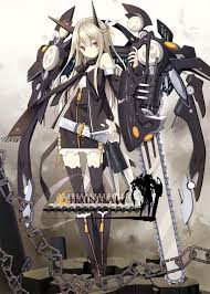 kojosugita アニメの女の子 メカ 少女 イラスト