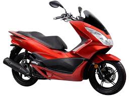The honda adv 150 docked in indonesia. Boon Siew Honda Delivers The All New Pcx Bikesrepublic