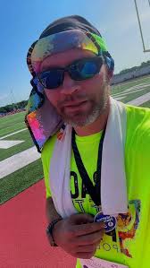 The #fightingfentanyl5k is in the books for @keepincleanforcoop . Great  race, great cause, great people! #ultramarathontraining continues on.  Tomorrow we’ll be at the @villageshalom #fathersday 10k. ...