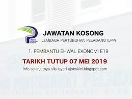 Jawatan kosong pertubuhan peladang kebangsaan (nafas). Jawatan Kosong Lembaga Pertubuhan Peladang Lpp Jobs Full Time Others On Carousell