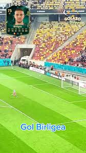 Daniel Bîrligea gol FCSB 2