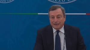 «credo si debba proseguire il percorso graduale di riaperture iniziato il 24 aprile: Coprifuoco Alle 23 Le Decisioni Di Draghi Oggi Con Date E Orari