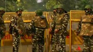 India's national investigation agency and police are probing the incident after cordoning off the area and rushing over a heavy deployment of police forces. Delhi On High Alert After Ied Blast Near Israel Embassy