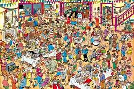 Jan van haasteren south pole expedition is a brilliantly fun 1000 piece jigsaw puzzle from jumbo. Birthday Special Jan Van Haasteren Puzzle Art Cartoon Art Styles Jigsaw Puzzles