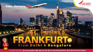 With flight deals and exciting attractions waiting for you to explore in mangalore, the best time to book flights from delhi to mangalore is now! Air India On Twitter Flyai Air India Will Operate Flights Between India Germany From 26th Oct 20 To 28th March 21 Bookings Open Through Ai Website Booking Offices Call Centre And Authorised Travel
