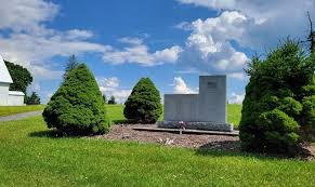 Allegheny Township Veterans, a War Memorial