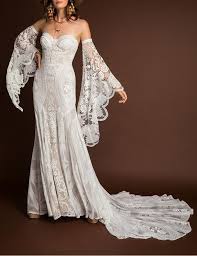 Adara Lovely Bride Wedding Dress Long Sleeve Wedding Dresses Unique Wedding Dresses For Sale