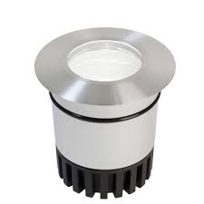 Small recessed lights fit well with modern décor styles. Ground Lights In Ground Lights In Ground Lighting