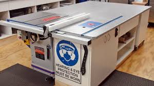 Table Saw Router Table Dave Stanton Youtube Router Table Cabinet Table Saw Table Saw Station