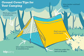 The ultimate guide to building your own groundsheet. Essentials For Using A Ground Cover Tarp With Your Tent