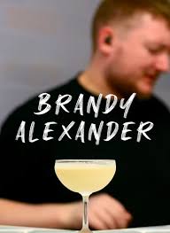Brandy Alexander: The Ultimate Dessert Cocktail