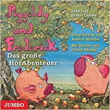 Bei diesen anbietern streamen die 1. Piggeldy Und Frederick 9783833726002 Amazon Com Books