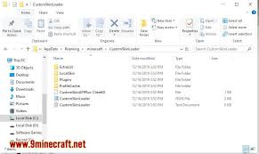 Java edition mods, follow these steps: Custom Skin Loader Mod 1 16 5 1 15 2 Minecraft Mod Download
