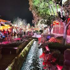 asia travel book 中国丽江5天4夜 山水人文之美尽在此 canal structures bucket list