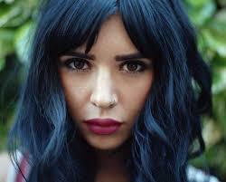 June9 Com Blue Black Hair Hair Color Blue Dark Blue Hair