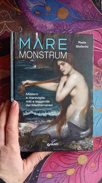 💯Con il libro Mare Monstrum, Paolo Giulierini, gi&agrave; direttore del Museo  Archeologico Nazionale di Napoli, propone un viaggio colto e avvincente nel  cuore del Mediterraneo, raccontato non come semplice ...