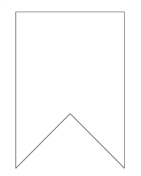 Individuell, selbstgemacht und zauberhaft schön auf jeder geburtstagsparty. Diy Banner Template Printable Novocom Top