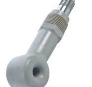 Hach GLI Electrodeless Conductivity Sensor, PEEK body, 20ft ...