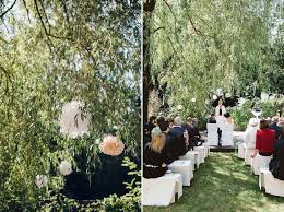 Eine Freie Trauung Im Garten Einer Villa Ganz In Der Nahe Der Isar In Munchen Lest Die Ganze Geschichte Auf Trauung Hochzeit Im Freien Ideen Fur Die Hochzeit