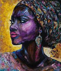 African Violet Paintings for Sale (Page #2 of 5)