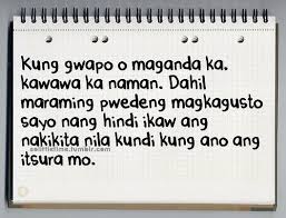 Funny Quotes For Facebook Tagalog - funny tagalog quotes for ... via Relatably.com