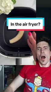 Healthy Banana Breakfast Meal Prep Recipe in Air Fryer