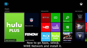 How To Download The Wwe Network App On Your Uk Xbox One Youtube
