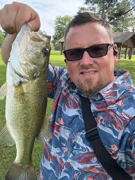 Just got into bass fishing the last couple years, caught this guy the other  day