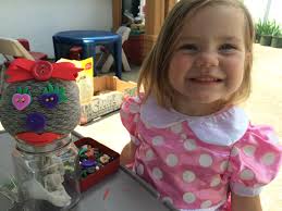 Growing Fun! Hairy Harry Project